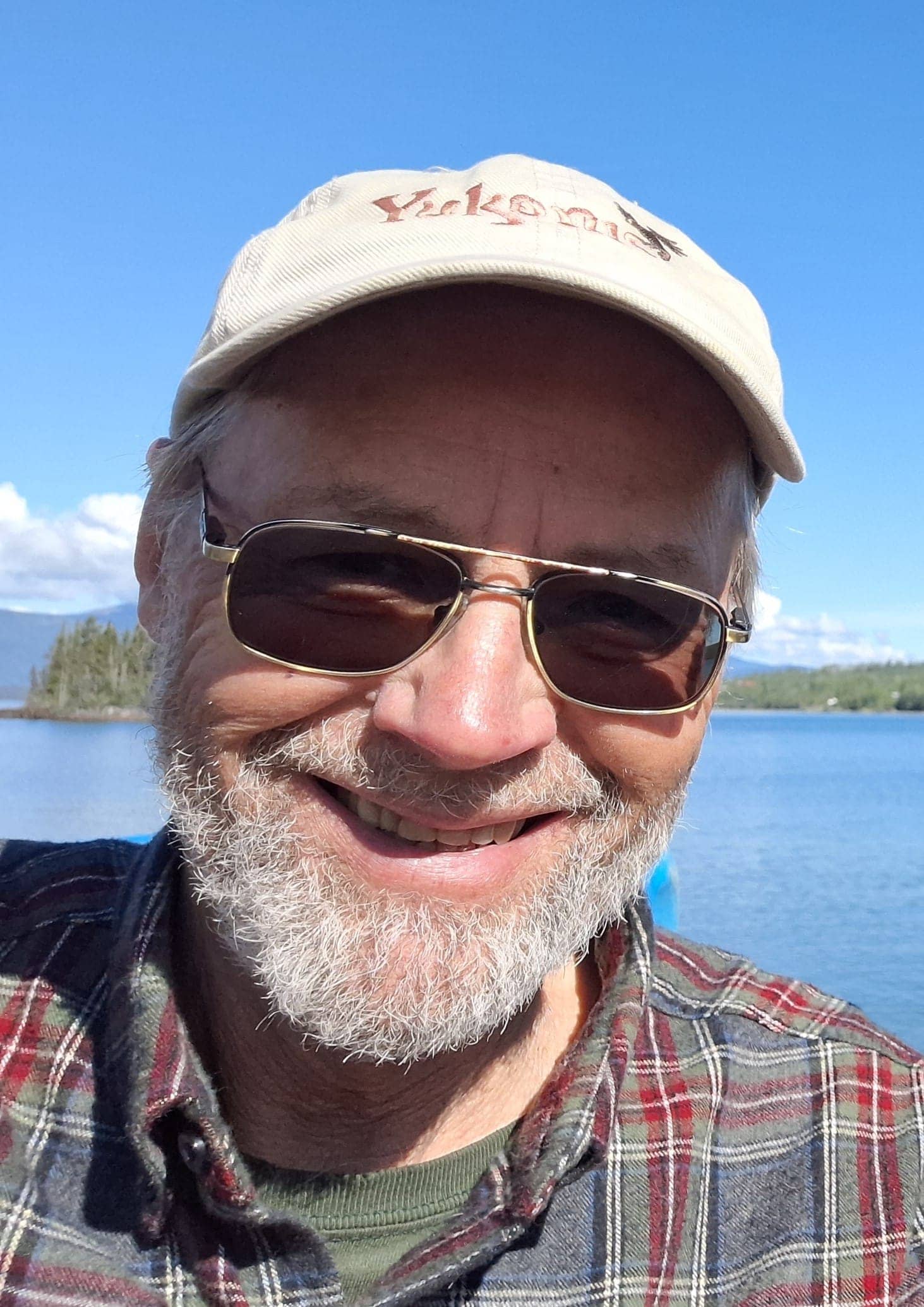 Portrait of Gerald Haase